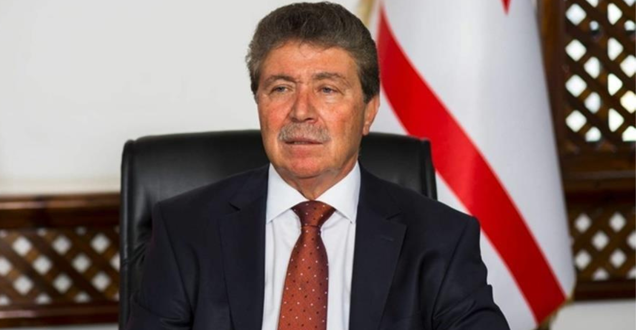 Διερωτήθηκε αν το ΑΚΕΛ και οι υποστηρικτές του Μακαρίου θα υπήρχαν αν δεν είχε γίνει η τουρκική εισβολή Διερωτήθηκε αν το ΑΚΕΛ και οι υποστηρικτές του Μακαρίου θα υπήρχαν αν δεν είχε γίνει η τουρκική εισβολή