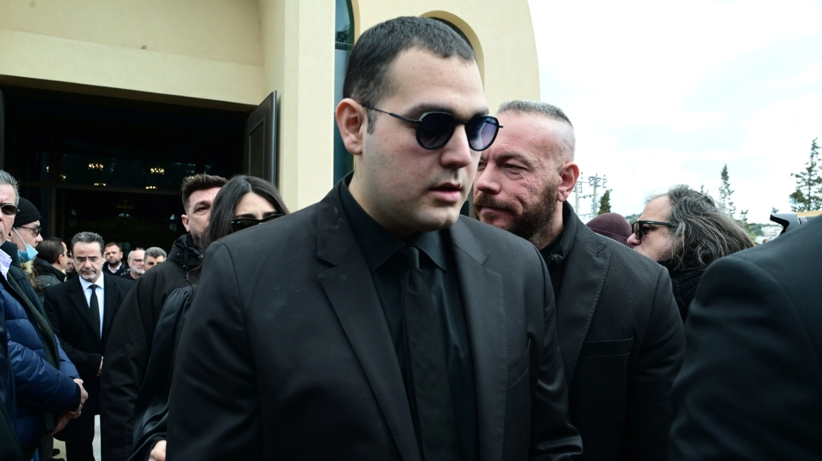 «Το όνομα του πατέρα μου δεν θα πεθάνει ποτέ» «Το όνομα του πατέρα μου δεν θα πεθάνει ποτέ»