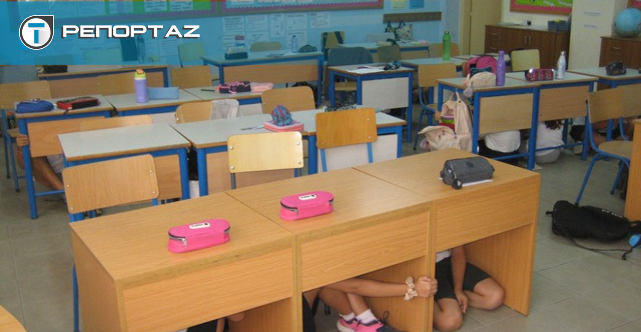 Σεισμός και σχολεία: Το Υπουργείο λέει «όλα καλά»