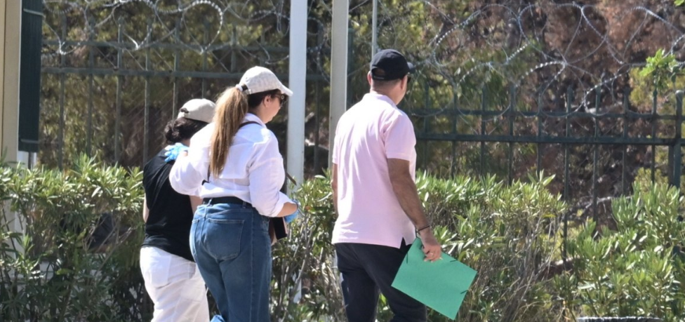 Παλαιό Φάληρο: Στον ανακριτή η μητέρα του νεκρού τρίχρονου κοριτσιού Παλαιό Φάληρο: Στον ανακριτή η μητέρα του νεκρού τρίχρονου κοριτσιού