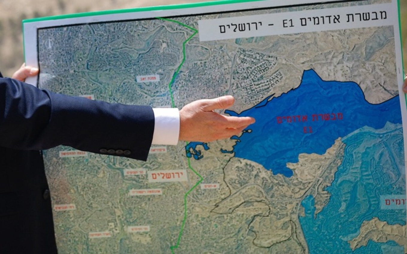Κύπρος και 24 ακόμη χώρες καταδικάζουν τους ισραηλινούς εποικισμούς ανατολικά της Ιερουσαλήμ