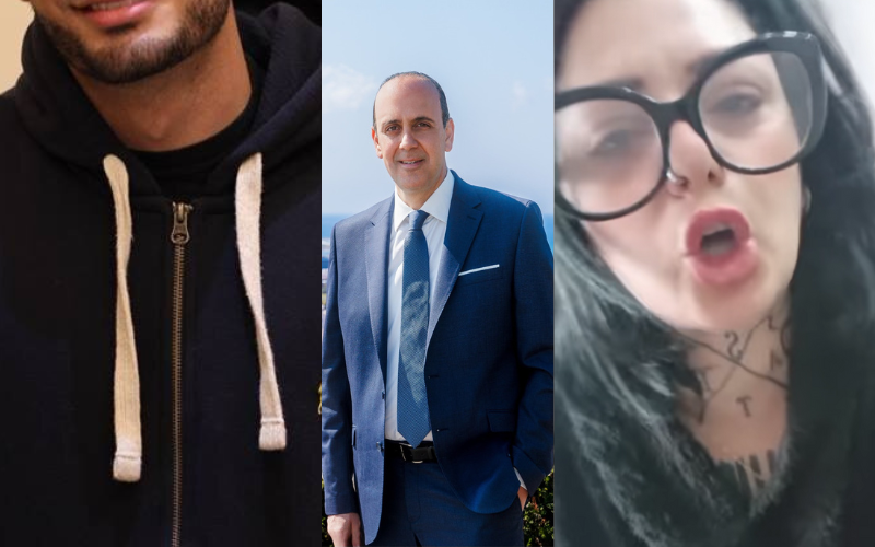 VIDEO &ndash; &Chi;&alpha;&mu;ό&sigmaf; &sigma;&tau;&alpha; social: &Epsilon;&pi;ί&theta;&epsilon;&sigma;&eta; &gamma;&nu;&omega;&sigma;&tau;&omicron;ύ tiktoker &sigma;&epsilon; Alexui &gamma;&iota;&alpha; &Phi;&alpha;ί&delta;&omega;&nu;&omicron;&sigmaf;: &laquo;&Alpha;&kappa;ό&mu;&alpha; &kappa;&iota; έ&nu;&alpha; &chi;&alpha;&sigma;&tau;&omicron;ύ&kappa;&iota; &epsilon;ί&nu;&alpha;&iota; &iota;&delta;&iota;&omega;&tau;&iota;&kappa;ό &theta;έ&mu;&alpha;&raquo; &ndash; &Tau;&eta;&nu; &pi;&rho;&omicron;&kappa;ά&lambda;&epsilon;&sigma;&epsilon; &nu;&alpha; &mu;&iota;&lambda;ή&sigma;&epsilon;&iota; &gamma;&iota;&alpha; &tau;&alpha;