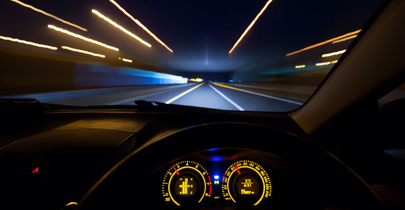 Έκανε τον αυτοκινητόδρομο… πίστα της φόρμουλα 42χρονος