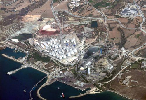 Φεβρουάριο του ’26 αναμένεται το αγκυροβόλιο και αγωγοί στο Βασιλικό