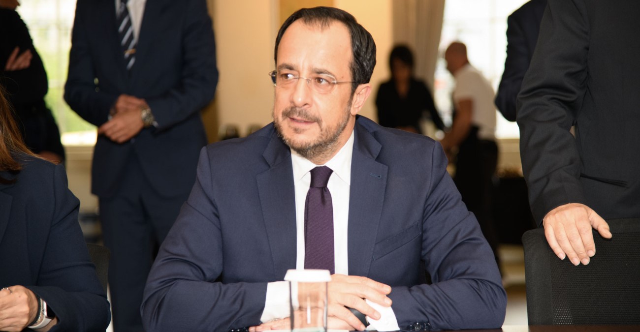 Ολοκληρώθηκε η σύσκεψη του ΠτΔ με τον ΕΟΑ - «Δεν είμαστε ακόμη στο σημείο που θέλουμε να είμαστε»