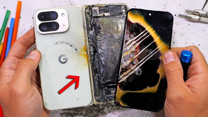 To Pixel 10 Pro Fold «έσκασε» στα χέρια του JerryRigEverything – Η πιο εκρηκτική δοκιμή αντοχής της Google To Pixel 10 Pro Fold «έσκασε» στα χέρια του JerryRigEverything – Η πιο εκρηκτική δοκιμή αντοχής της Google