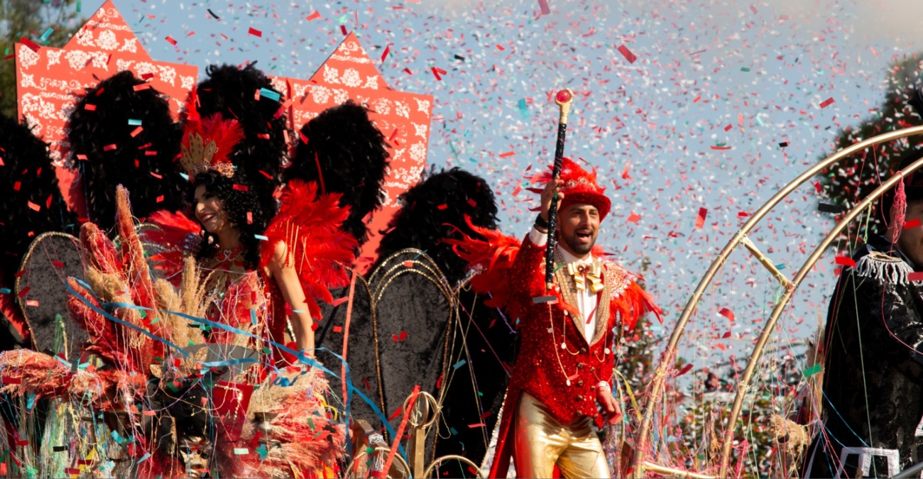 Σε ρυθμούς… «Grande Carnaval!» η Αμμόχωστος – Αυτή θα είναι η φετινή βασίλισσα του καρναβαλιού