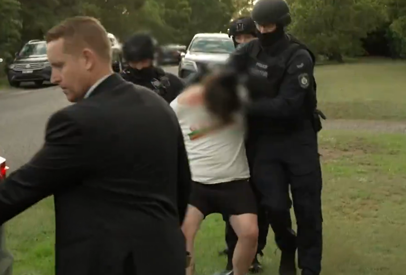 &Alpha;&upsilon;&sigma;&tau;&rho;&alpha;&lambda;ί&alpha;: &Tau;&rho;&alpha;&gamma;&iota;&kappa;ό &tau;έ&lambda;&omicron;&sigmaf; &gamma;&iota;&alpha; 85&chi;&rho;&omicron;&nu;&omicron; &pi;&omicron;&upsilon; &tau;&omicron;&nu; &alpha;&pi;ή&gamma;&alpha;&gamma;&alpha;&nu; &kappa;&alpha;&tau;ά &lambda;ά&theta;&omicron;&sigmaf; - &Mu;&epsilon; &kappa;&alpha;&tau;&epsilon;&beta;&alpha;&sigma;&mu;έ&nu;&alpha; &pi;&alpha;&nu;&tau;&epsilon;&lambda;ό&nu;&iota;&alpha; &sigma;&upsilon;&nu;&epsilon;&lambda;ή&phi;&theta;&eta; &omicron; έ&nu;&alpha;&sigmaf; &alpha;&pi;ό &tau;&omicron;&upsilon;&sigmaf; &delta;&rho;ά&sigma;&tau;&epsilon;&sigmaf;, &delta;&epsilon;ί&tau;&epsilon; &beta;ί&nu;&tau;&epsilon;&omicron;