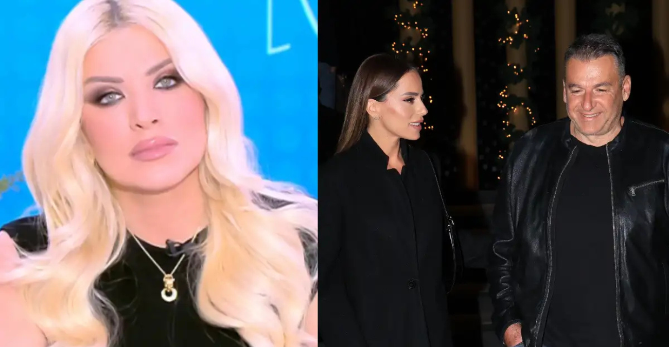 &Kappa;&alpha;&iota;&nu;&omicron;ύ&rho;&gamma;&iota;&omicron;&upsilon; &gamma;&iota;&alpha; έ&rho;&omega;&tau;&alpha; &Alpha;&nu;&tau;&omega;&nu;ά &ndash; &Lambda;&iota;ά&gamma;&kappa;&alpha;: &laquo;&Mu;&epsilon;&tau;ά &alpha;&pi;ό &tau;&omicron;&nu; &chi;&omega;&rho;&iota;&sigma;&mu;ό έ&chi;&epsilon;&iota; &delta;&iota;&alpha;&tau;&eta;&rho;ή&sigma;&epsilon;&iota; &mu;&iota;&alpha; &tau;ό&sigma;&omicron; &mu;&epsilon;&gamma;ά&lambda;&eta; &alpha;&xi;&iota;&omicron;&pi;&rho;έ&pi;&epsilon;&iota;&alpha;&hellip;&raquo;