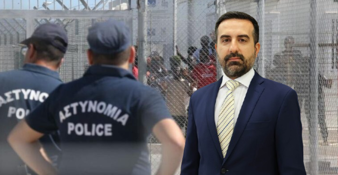 Ιωαννίδης: «Βιώσιμο σύστημα ασύλου» – Κατακόρυφη μείωση στον αριθμό φιλοξενούμενων στο Πουρνάρα