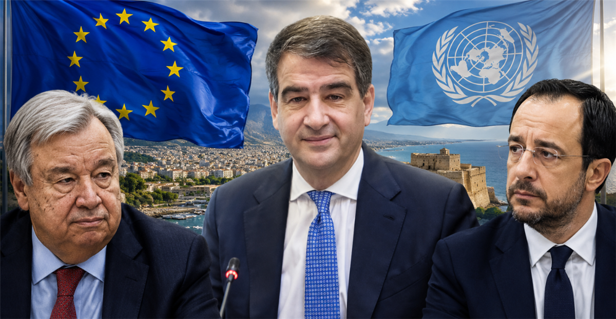 &Tau;&iota; &alpha;&phi;ή&nu;&epsilon;&iota; &pi;ί&sigma;&omega; &eta; &epsilon;&pi;ί&sigma;&kappa;&epsilon;&psi;&eta; &Gamma;&kappa;&omicron;&upsilon;&tau;έ&rho;&epsilon;&sigmaf;-&Tau;&omicron; &pi;&alpha;&rho;&alpha;&sigma;&kappa;ή&nu;&iota;&omicron;, &tau;&omicron; &nu;έ&omicron; &pi;&lambda;&alpha;ί&sigma;&iota;&omicron; &kappa;&alpha;&iota; &eta; &epsilon;&upsilon;&rho;&omega;&pi;&alpha;ϊ&kappa;ή &pi;&alpha;&rho;έ&mu;&beta;&alpha;&sigma;&eta; &mu;&epsilon; &tau;&eta;&nu; ά&phi;&iota;&xi;&eta; &Phi;ί&tau;&omicron;