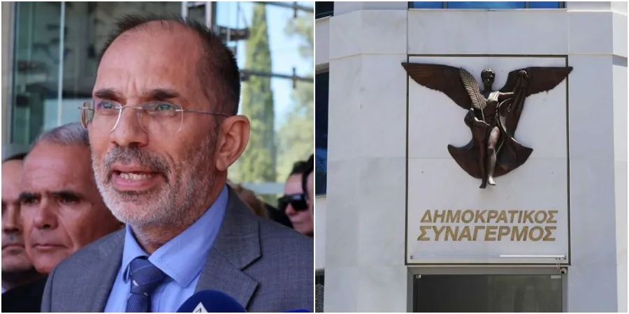 &Sigma;&kappa;&lambda;&eta;&rho;ή &epsilon;&pi;ί&theta;&epsilon;&sigma;&eta; &Delta;&Eta;&Sigma;&Upsilon; &kappa;&alpha;&tau;ά &Omicron;&delta;&upsilon;&sigma;&sigma;έ&alpha; &Mu;&iota;&chi;&alpha;&eta;&lambda;ί&delta;&eta;: &laquo;&Epsilon;&pi;έ&lambda;&epsilon;&xi;&epsilon; &tau;&omicron; &Alpha;&Kappa;&Epsilon;&Lambda; - &Delta;&iota;&alpha;&beta;ά&lambda;&lambda;&epsilon;&iota; &tau;&eta;&nu; &Pi;&rho;ό&epsilon;&delta;&rho;&omicron; &kappa;&alpha;&iota; &tau;&eta;&nu; &eta;&gamma;&epsilon;&sigma;ί&alpha;&raquo;