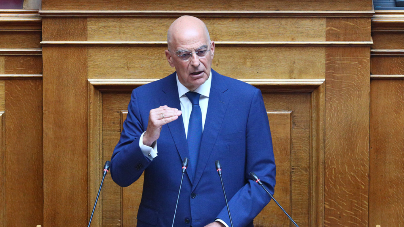 Υπάρχει μεγάλη και αυξανόμενη απειλή από την Τουρκία Υπάρχει μεγάλη και αυξανόμενη απειλή από την Τουρκία