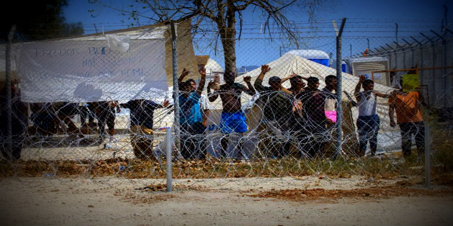 Σοκαριστικό περιστατικό: Ανήλικος επιτέθηκε σε λειτουργό δομής φιλοξενίας