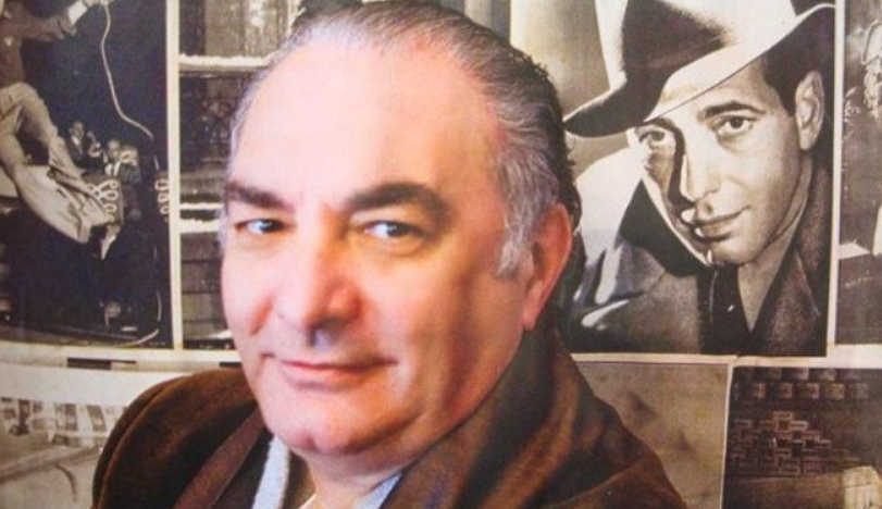 Το συγκινητικό «αντίο» του Κώστα Βήχα σε άστεγο που έφυγε από τη ζωή