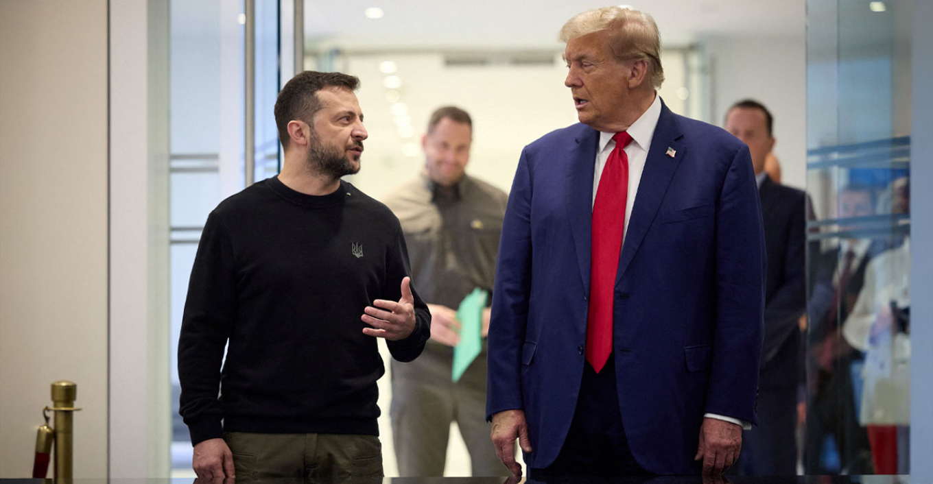 Τα τρία σενάρια για τον πόλεμο στην Ουκρανία