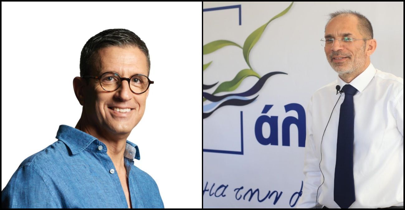 Λάβρος κατά Οδυσσέα ο Χριστόφορος Τορναρίτης: «Διορίστηκε Γενικός Ελεγκτής με ρουσφέτι» - «Είναι το σύμβολο της διαφθοράς»