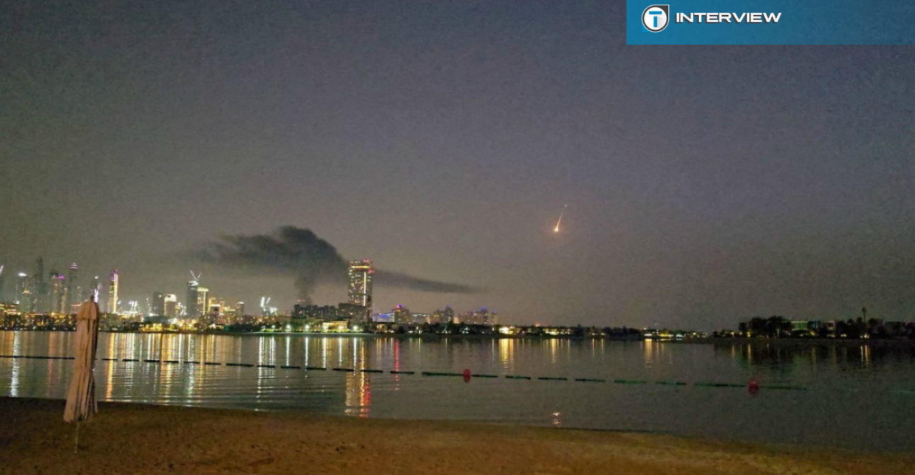 «Εγκλωβισμένες» στο Ντουμπάι εν μέσω πολέμου: Μαρτυρία - σοκ Κύπριας μέλλουσας νύφης στο «Τ»