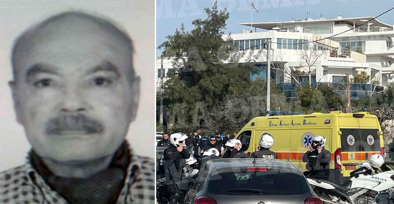 Γλυφάδα: «Θα τους σκοτώσω, γιατί τόλμησαν να με βγάλουν από το σπίτι μου» φώναζε μέσα στην εταιρεία ο Αιγύπτιος
