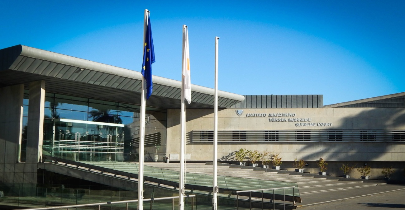 Μήνυμα εμπιστοσύνης από αντιπροσωπεία του Δικαστηρίου της ΕΕ προς τη Δικαιοσύνη της Κύπρου