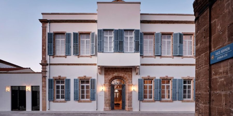 Νέο ξενοδοχείο άνοιξε επίσημα τις πόρτες του στην πρωτεύουσα – Κλέβει τις εντυπώσεις το εστιατόριο - Δείτε φωτογραφίες