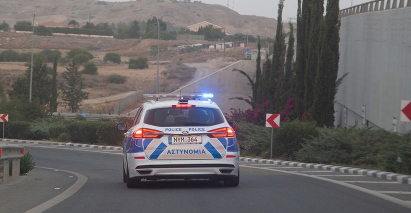 Τροχαίο στον αυτοκινητόδρομο Λευκωσίας-Λεμεσού - Έκλεισε η δεξιά λωρίδα κυκλοφορίας