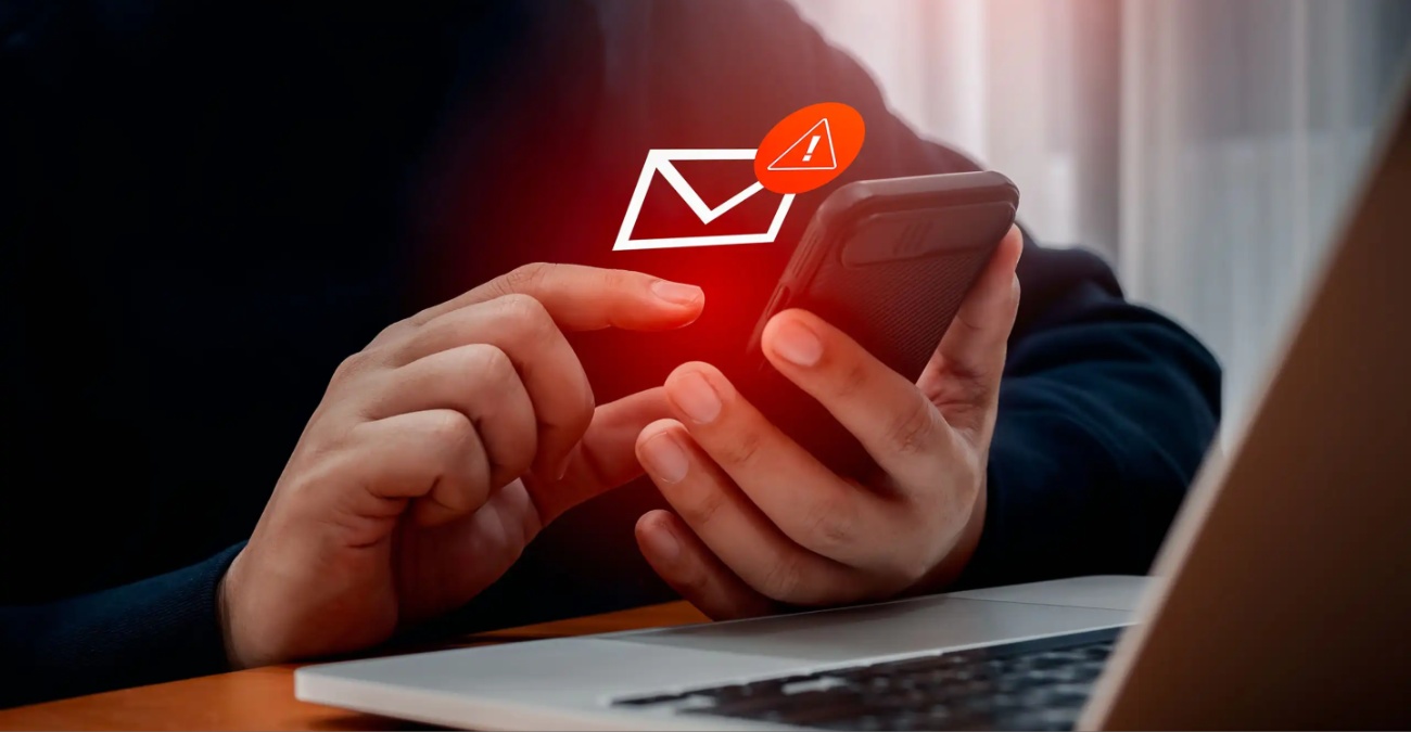 Αυτό είναι το email που πρέπει να αγνοήσεις – Δείτε φωτογραφία