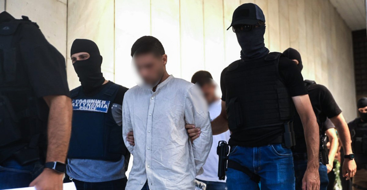 Στον ανακριτή σήμερα οι πέντε κατηγορούμενοι για τη δολοφονία του Πολωνού καθηγητή