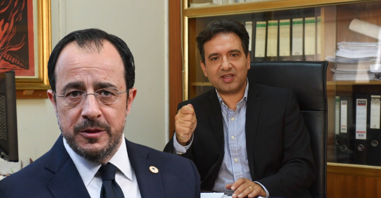 «Ποιος κάνει προεκλογική;» Αποκαλεί μικροπολιτική την κυβέρνηση Χριστοδουλίδη