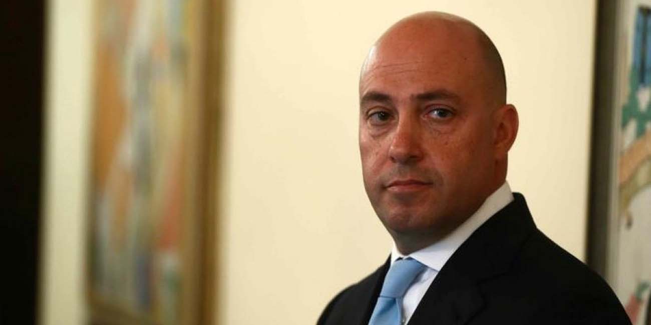 Γιώργος Παμπορίδης: Ανακοίνωσε την υποψηφιότητά του