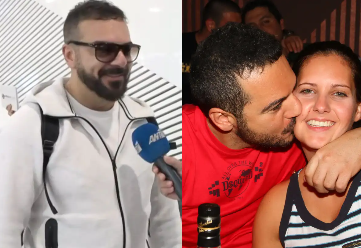 Τριαντάφυλλος: Η αινιγματική απάντηση για τις φήμες χωρισμού από τη σύζυγό του – «Όταν έρθει η ώρα, θα μιλήσω» Τριαντάφυλλος: Η αινιγματική απάντηση για τις φήμες χωρισμού από τη σύζυγό του – «Όταν έρθει η ώρα, θα μιλήσω»