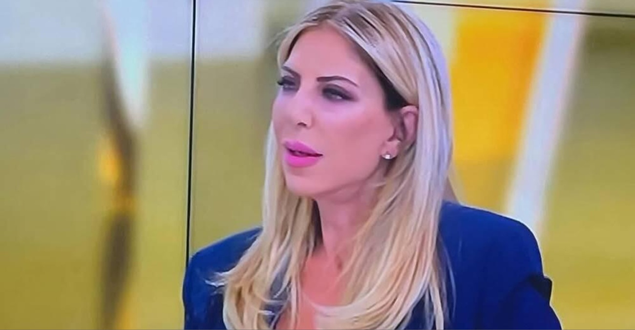Ελίτα Μιχαηλίδου: Τέλος η συνεργασία της με το ΡΙΚ – «Εγώ κλείνω αύριο, φεύγω» Ελίτα Μιχαηλίδου: Τέλος η συνεργασία της με το ΡΙΚ – «Εγώ κλείνω αύριο, φεύγω»