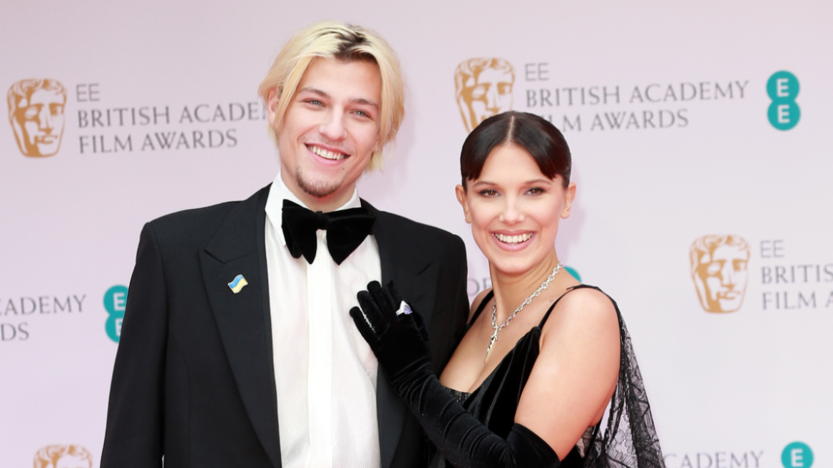 Η Μίλι Μπόμπι Μπράουν αποφάσισε να αλλάξει το όνομά της μετά τον γάμο της με τον Τζέικ Μπον Τζόβι