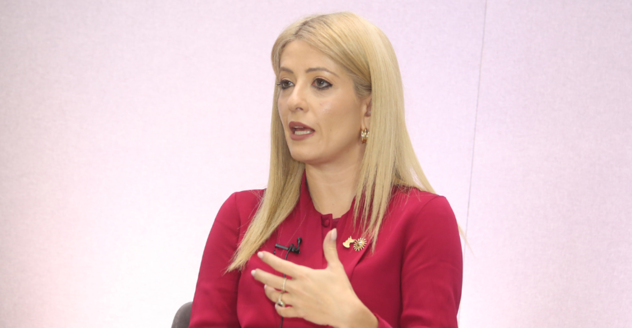 Μέτσολα σε Αννίτα – «Κατά κάποιο τρόπο η Κύπρος είναι το δεύτερο σπίτι μου»