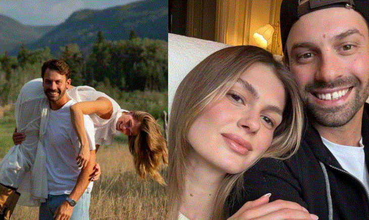 Νιόπαντροι και… super in love – Η Αμαλία Κωστοπούλου μας δείχνει για πρώτη φορά τη βέρα της!