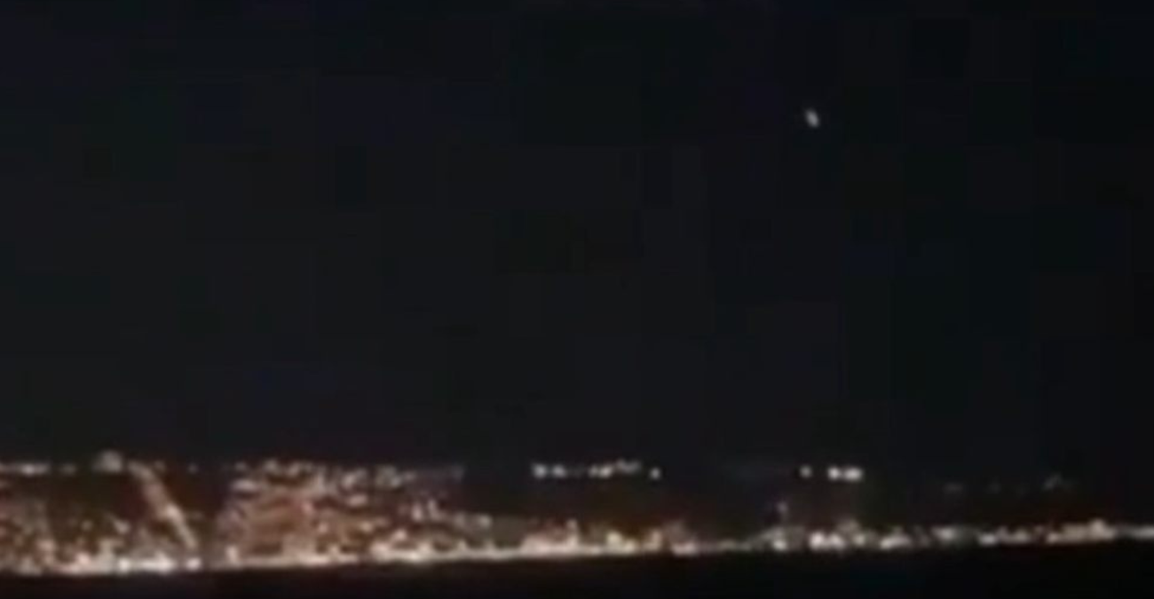 &Beta;ί&nu;&tau;&epsilon;&omicron; &nu;&tau;&omicron;&kappa;&omicron;&upsilon;&mu;έ&nu;&tau;&omicron; &alpha;&pi;ό &tau;&omicron; ά&gamma;&nu;&omega;&sigma;&tau;ό &alpha;&nu;&tau;&iota;&kappa;&epsilon;ί&mu;&epsilon;&nu;&omicron; &pi;&omicron;&upsilon; έ&pi;&epsilon;&sigma;&epsilon; &sigma;&tau;&omicron; &Alpha;&kappa;&rho;&omega;&tau;ή&rho;&iota;: &Sigma;&epsilon;&nu;ά&rho;&iota;&alpha; &gamma;&iota;&alpha; &iota;&rho;&alpha;&nu;&iota;&kappa;ό drone &kappa;&alpha;&iota; έ&kappa;&rho;&eta;&xi;&eta; &ndash; &Tau;&omicron; &mu;ή&nu;&upsilon;&mu;&alpha; &pi;&omicron;&upsilon; έ&lambda;&alpha;&beta;&alpha;&nu; &omicron;&iota; &kappa;ά&tau;&omicron;&iota;&kappa;&omicron;&iota;