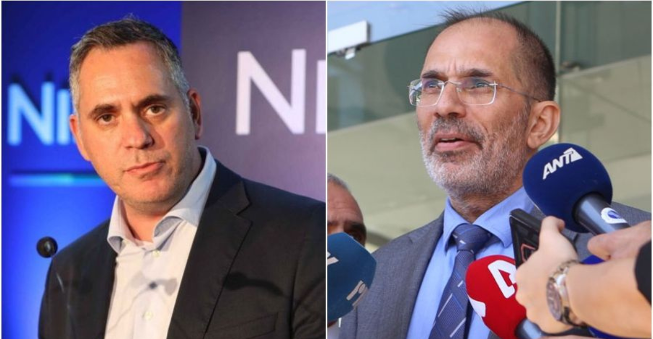 &Sigma;&upsilon;&nu;&epsilon;&chi;ί&zeta;&epsilon;&tau;&alpha;&iota; &eta; &delta;&iota;&alpha;&mu;ά&chi;&eta; &Pi;&alpha;&pi;&alpha;&delta;ό&pi;&omicron;&upsilon;&lambda;&omicron;&upsilon; - &Mu;&iota;&chi;&alpha;&eta;&lambda;ί&delta;&eta;: &Nu;έ&alpha; &laquo;&pi;&upsilon;&rho;ά&raquo; &mu;&epsilon; &phi;ό&nu;&tau;&omicron; &tau;&omicron; &Kappa;&upsilon;&pi;&rho;&iota;&alpha;&kappa;ό - &Pi;έ&rho;&alpha;&sigma;&epsilon; &sigma;&tau;&eta;&nu; &alpha;&nu;&tau;&epsilon;&pi;ί&theta;&epsilon;&sigma;&eta; &omicron; &Omicron;&delta;&upsilon;&sigma;&sigma;έ&alpha;&sigmaf;