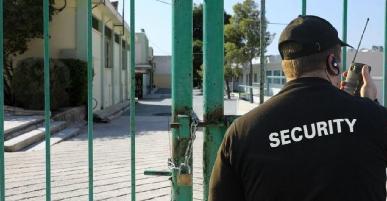 Συναγερμοί, περιπολίες και φύλαξη για αποτροπή διαρρήξεων Συναγερμοί, περιπολίες και φύλαξη για αποτροπή διαρρήξεων