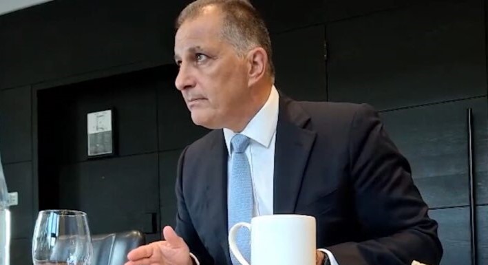 Στο Αρχηγείο της Αστυνομίας μετέβη ο Λακκοτρύπης – Καταθέτει στοιχεία για το βίντεο και τους μαϊμού επενδυτές