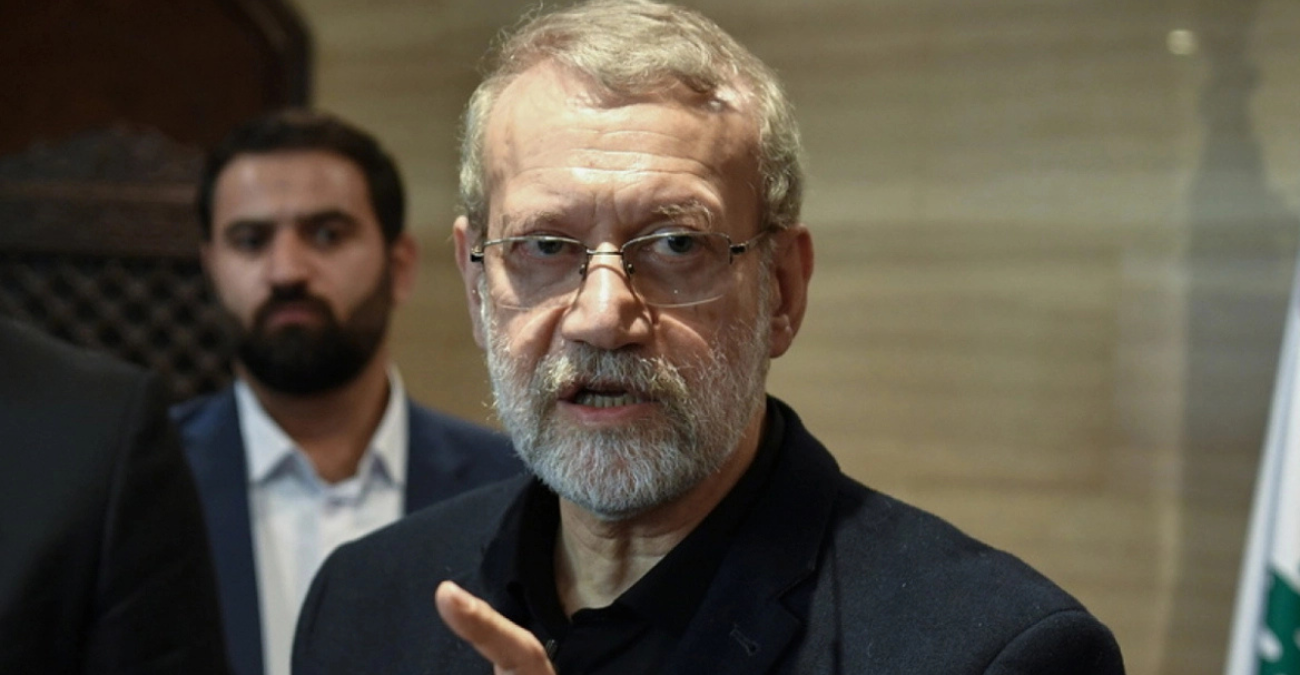 &Lambda;&alpha;&rho;&iota;&tau;&zeta;&alpha;&nu;ί: &Alpha;&nu; &omicron; &Tau;&rho;&alpha;&mu;&pi; &kappa;ό&psi;&epsilon;&iota; &tau;&omicron; &rho;&epsilon;ύ&mu;&alpha; &sigma;&tau;&omicron; &Iota;&rho;ά&nu; &sigma;&epsilon; &mu;&iota;&alpha; ώ&rho;&alpha;, &theta;&alpha; &tau;&omicron; &kappa;ό&psi;&omicron;&upsilon;&mu;&epsilon; &sigma;&epsilon; ό&lambda;&eta; &tau;&eta; &Mu;έ&sigma;&eta; &Alpha;&nu;&alpha;&tau;&omicron;&lambda;ή &sigma;&epsilon; &mu;&iota;&sigma;ή