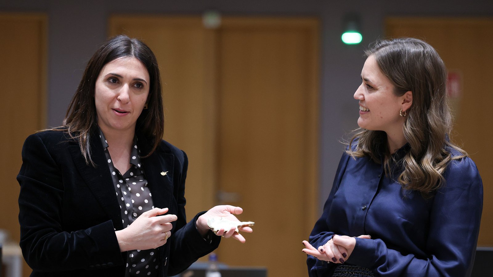 Και επισήμως σκυτάλη στην Κύπρο για την Προεδρία του Συμβουλίου της Ευρωπαϊκής Ένωσης