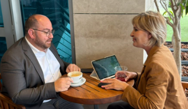 ΑΝΔΡΕΑΣ ΧΡΙΣΤΟΥ στο «T» : “Είμαι υποψήφιος με τους Οικολόγους- Ένα Κίνημα με επίκεντρο τον άνθρωπο»