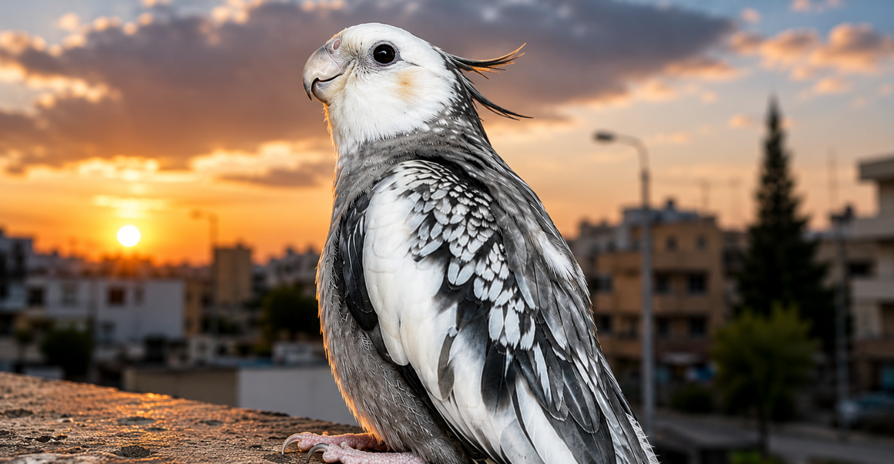 Δραματική έκκληση για τον «Eagle» στον Στρόβολο – Δίνεται αμοιβή σε όποιον βρει το χαμένο πουλι - Φωτογραφία