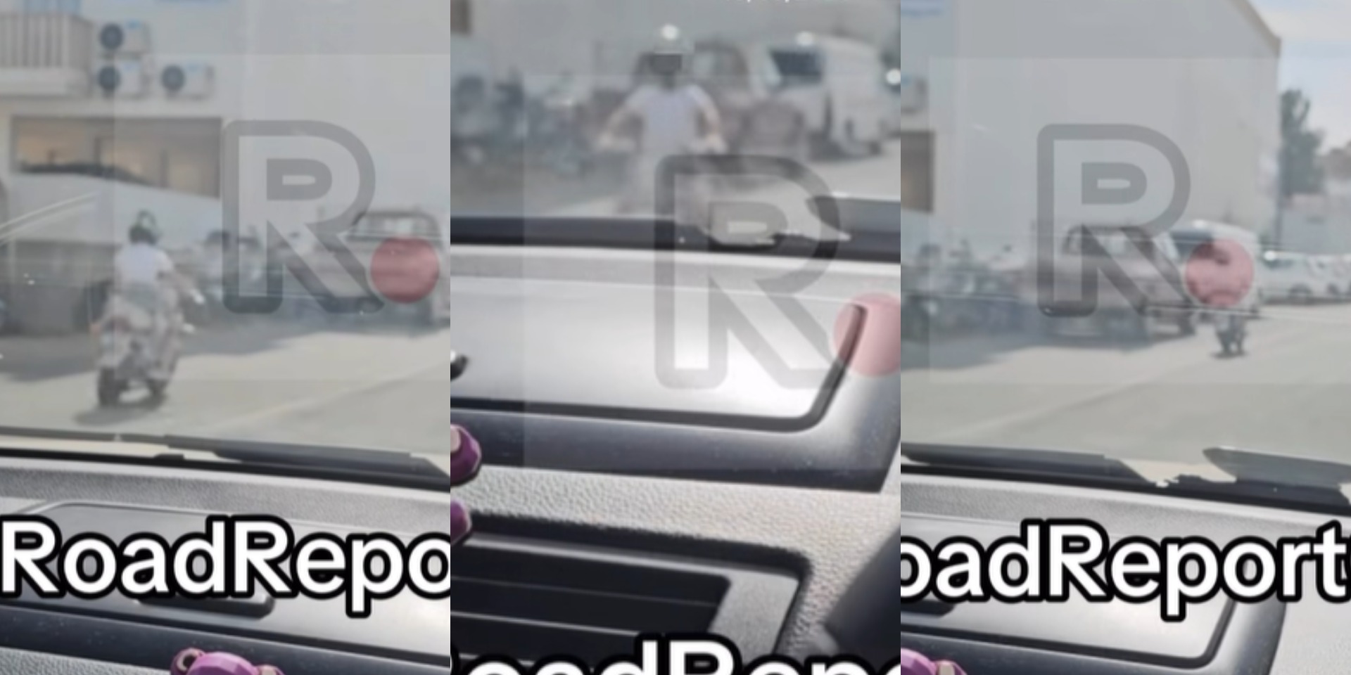 VIDEO - &Sigma;&omicron;&kappa; &sigma;&tau;&omicron; &Pi;&alpha;&rho;&alpha;&lambda;ί&mu;&nu;&iota;: &Mu;&iota;&kappa;&rho;ό &pi;&alpha;&iota;&delta;ί &omicron;&delta;&eta;&gamma;&omicron;ύ&sigma;&epsilon; &mu;&omicron;&tau;&omicron;&sigma;&iota;&kappa;&lambda;έ&tau;&alpha; &mu;ό&nu;&omicron; &tau;&omicron;&upsilon; &sigma;&epsilon; &delta;&rho;ό&mu;&omicron; &mu;&epsilon; &kappa;ί&nu;&eta;&sigma;&eta;