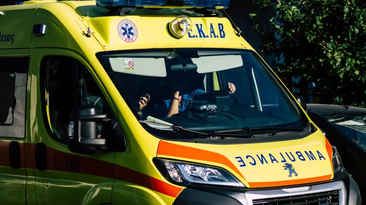 Νεκρός 67χρονος που καταπλακώθηκε από το τρακτέρ του στη Μεσσηνία