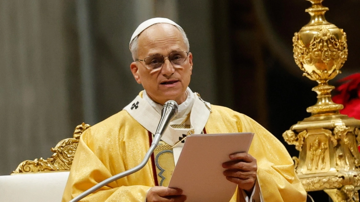 Ο πάπας Λέων ΙΔ’ συγκαλεί εκτάκτως τους καρδιναλίους όλου του κόσμου