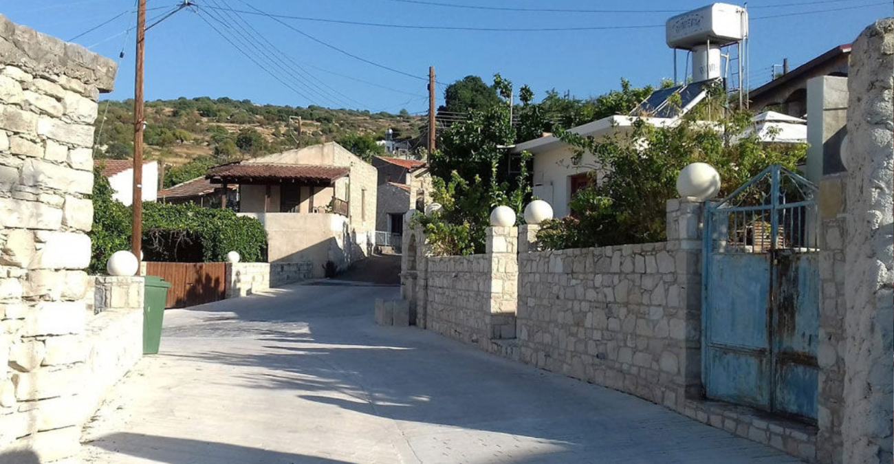 Το χωριό στην Κύπρο των 30 κατοίκων που παλεύει να κρατηθεί ζωντανό – Χωρίς σχολείο και καφενείο