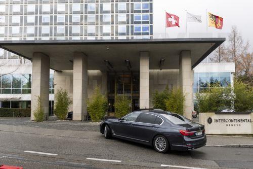 &Omicron;&lambda;&omicron;&kappa;&lambda;&eta;&rho;ώ&theta;&eta;&kappa;&epsilon; &eta; &pi;&rho;ώ&tau;&eta; &eta;&mu;έ&rho;&alpha; &tau;&omega;&nu; &delta;&iota;ή&mu;&epsilon;&rho;&omega;&nu; &delta;&iota;&alpha;&pi;&rho;&alpha;&gamma;&mu;&alpha;&tau;&epsilon;ύ&sigma;&epsilon;&omega;&nu; &Rho;&omega;&sigma;ί&alpha;&sigmaf;-&Omicron;&upsilon;&kappa;&rho;&alpha;&nu;ί&alpha;&sigmaf; &sigma;&tau;&eta; &Gamma;&epsilon;&nu;&epsilon;ύ&eta;