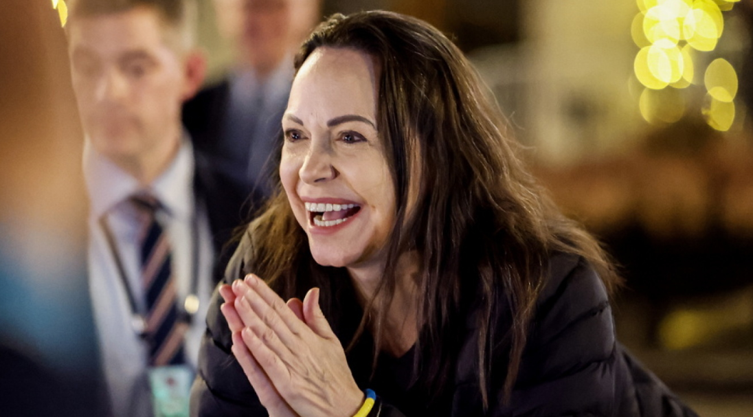 &Mu;&alpha;&tau;&sigma;ά&delta;&omicron;: &Eta; &Beta;&epsilon;&nu;&epsilon;&zeta;&omicron;&upsilon;έ&lambda;&alpha; &theta;&alpha; &epsilon;&lambda;&epsilon;&upsilon;&theta;&epsilon;&rho;&omega;&theta;&epsilon;ί &mu;&epsilon; &tau;&eta; &beta;&omicron;ή&theta;&epsilon;&iota;&alpha; &tau;&omicron;&upsilon; &Tau;&rho;&alpha;&mu;&pi; &kappa;&alpha;&iota; &tau;&omicron; &epsilon;&gamma;&kappa;&lambda;&eta;&mu;&alpha;&tau;&iota;&kappa;ό &kappa;&alpha;&theta;&epsilon;&sigma;&tau;ώ&sigmaf; &Mu;&alpha;&delta;&omicron;ύ&rho;&omicron; &theta;&alpha; &delta;&iota;&alpha;&lambda;&upsilon;&theta;&epsilon;ί