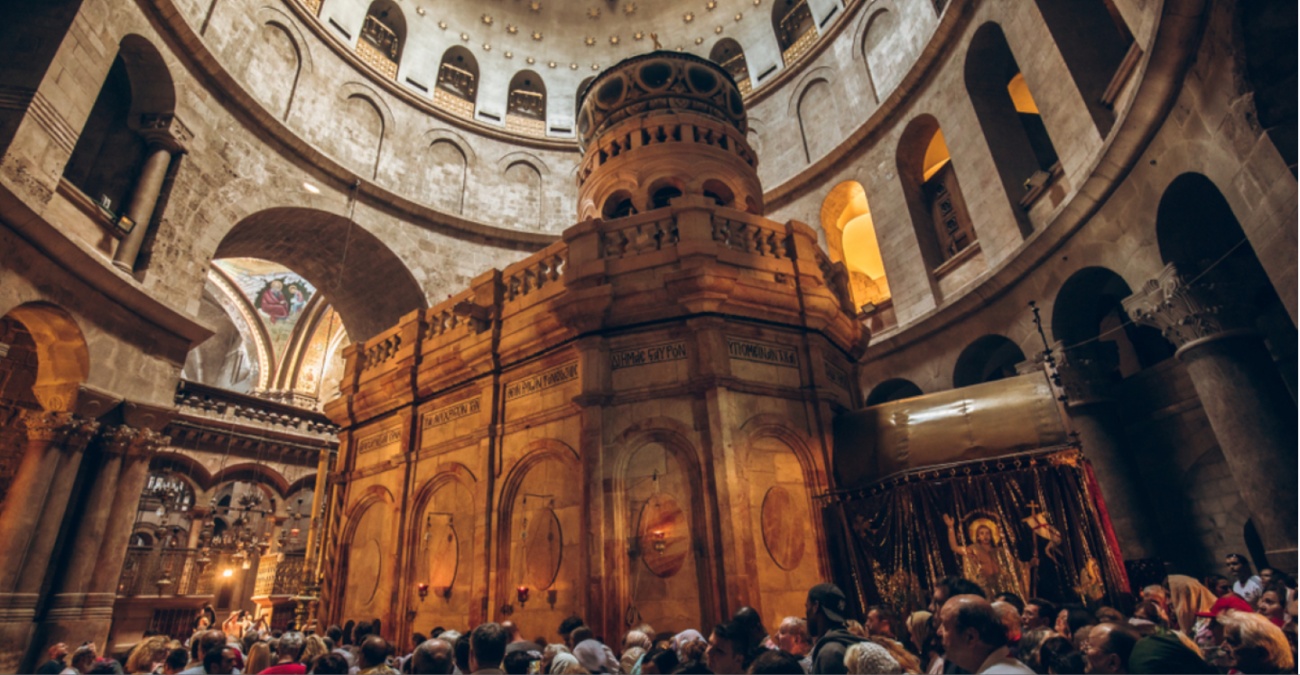 Το Ισραήλ κάνει πίσω μετά τον σάλο για την απαγόρευση εισόδου του Καθολικού Πατριάρχη Ιεροσολύμων στον Πανάγιο Τάφο